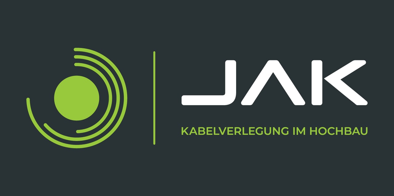 JAK Kabelverlegung im Hochbau