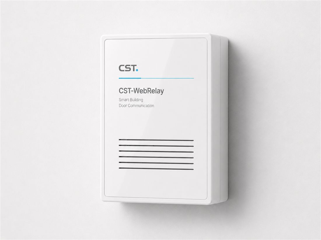 CST Nebensignal schwarz